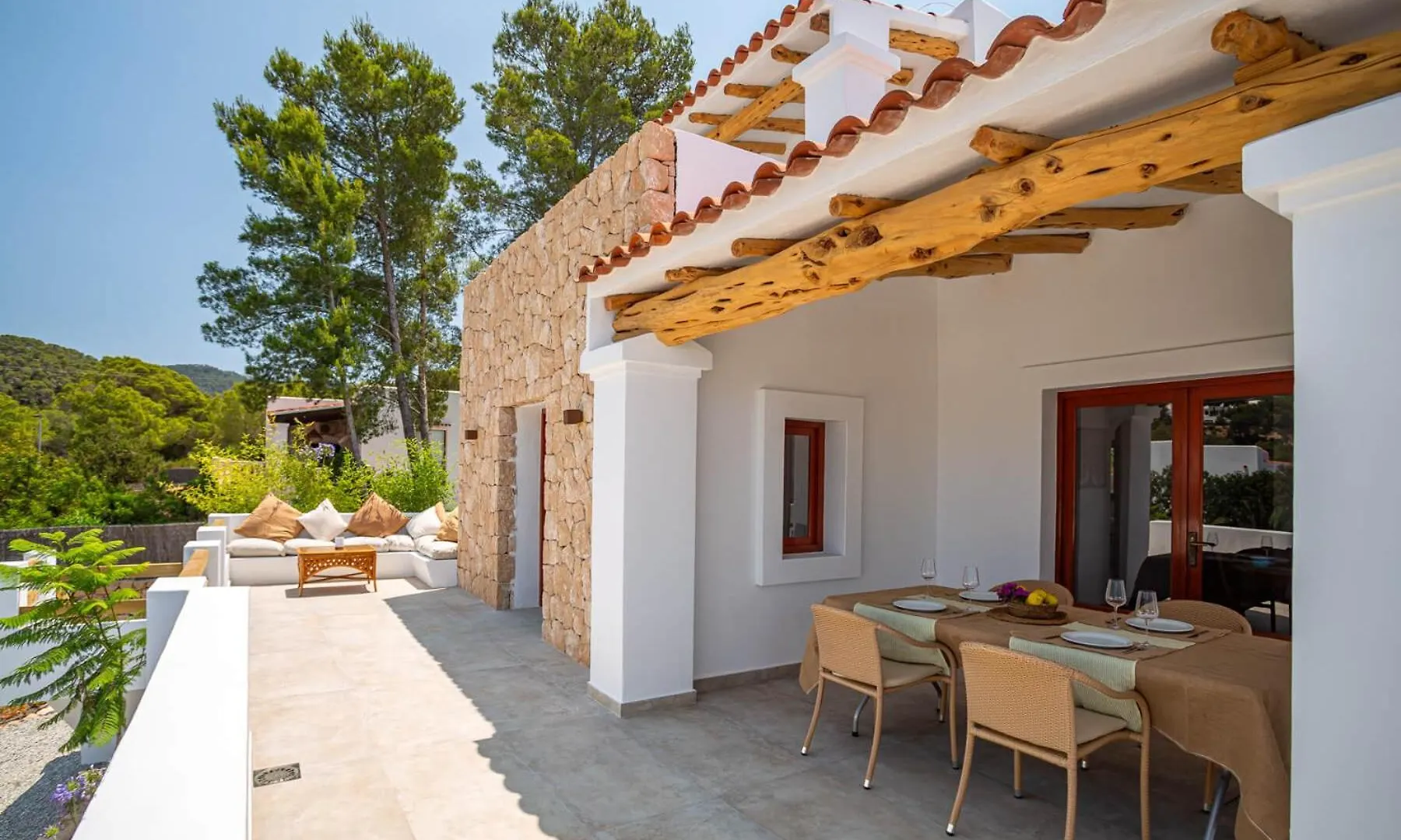 Villa Can Jon Cala Vadella