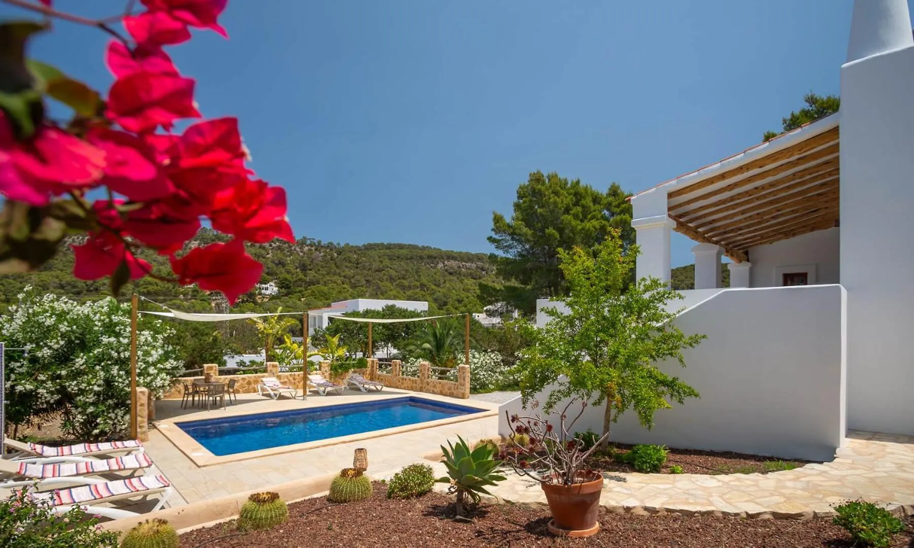 Can Jon Cala Vadella  Cala Vadella (Ibiza)