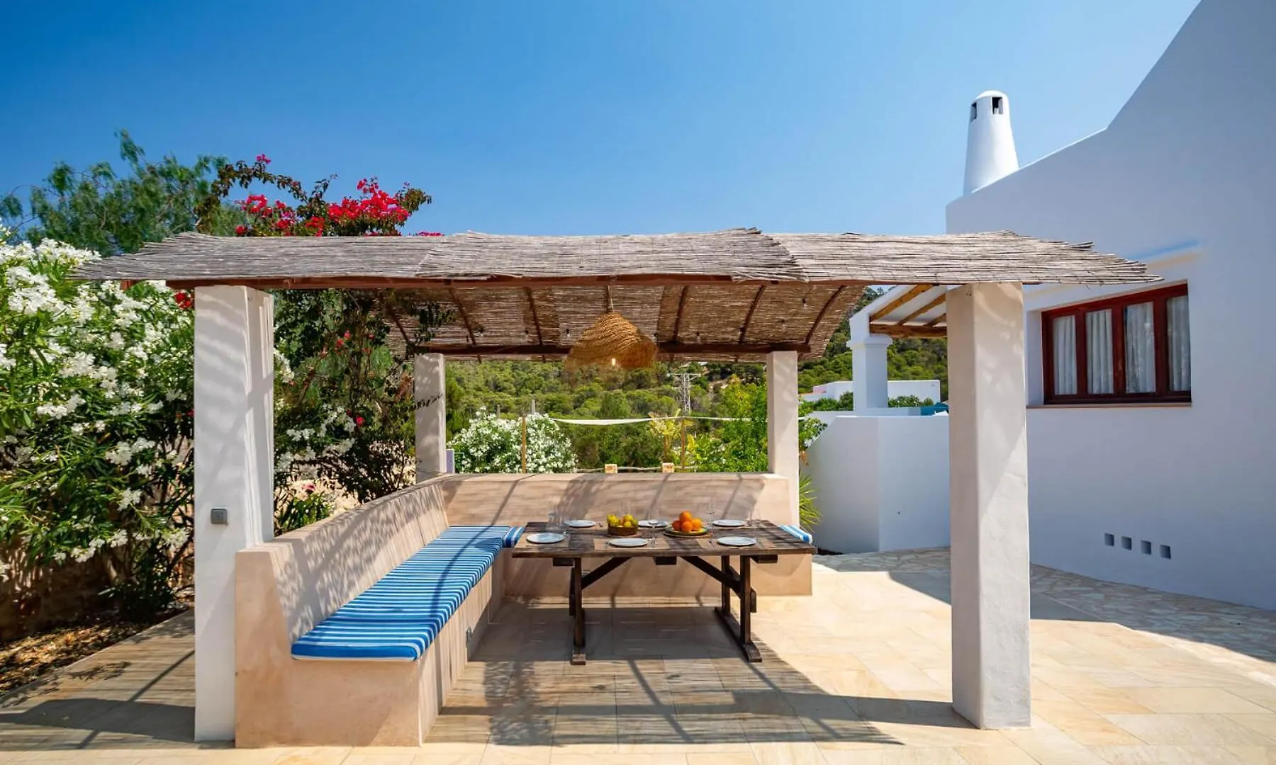 Villa Can Jon Cala Vadella  Spain