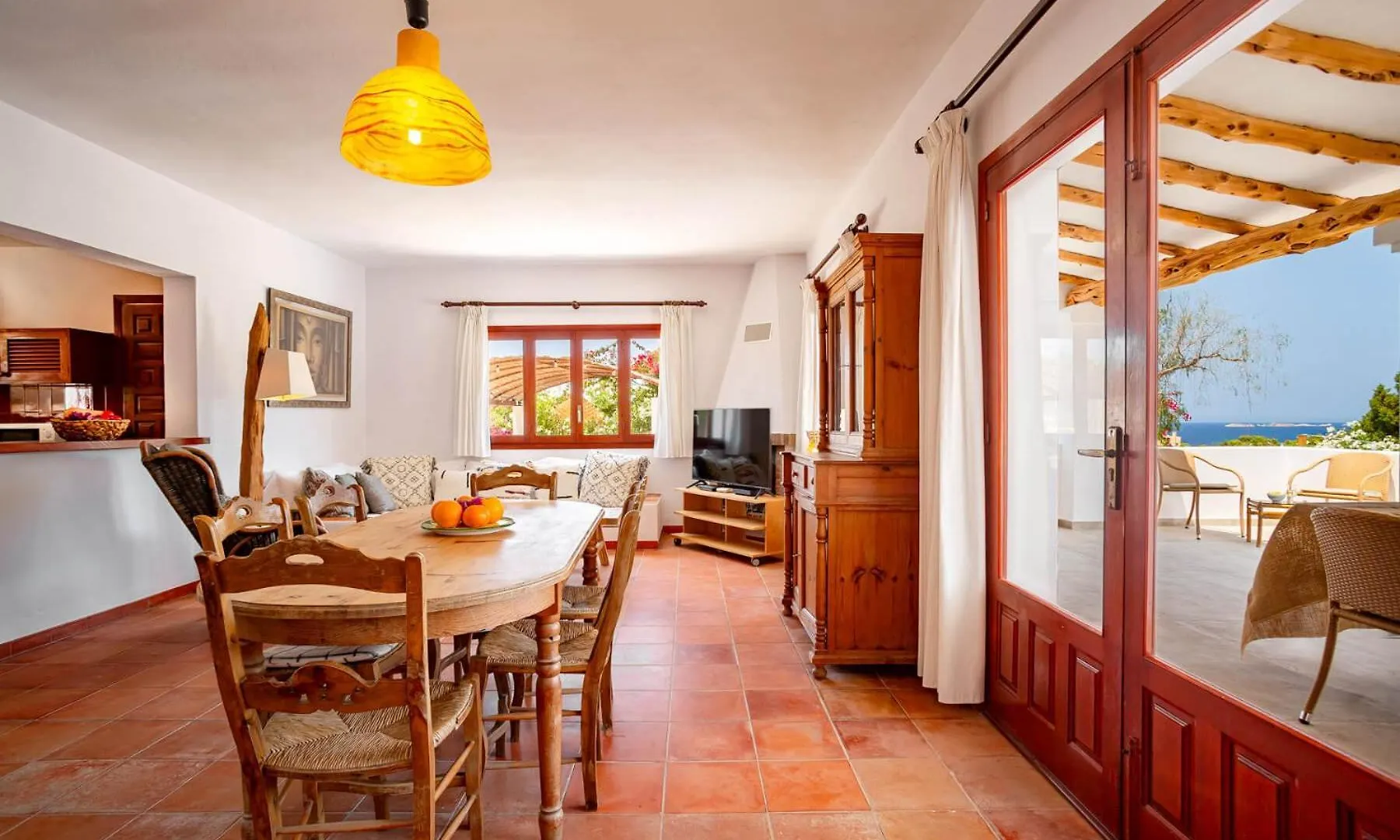 Villa Can Jon Cala Vadella  Spanien