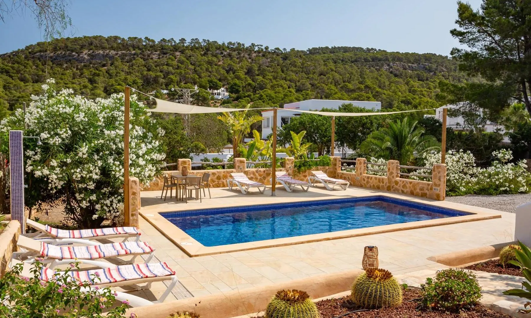 Can Jon Cala Vadella  Villa Cala Vadella (Ibiza)