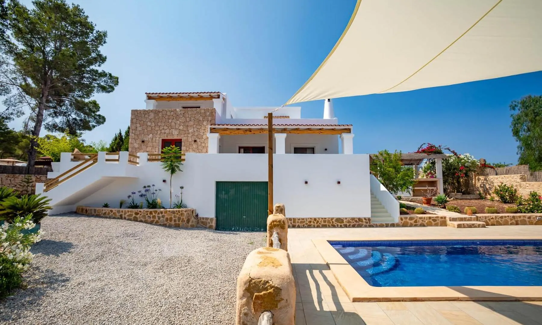 Can Jon Cala Vadella  0*, Cala Vadella (Ibiza)