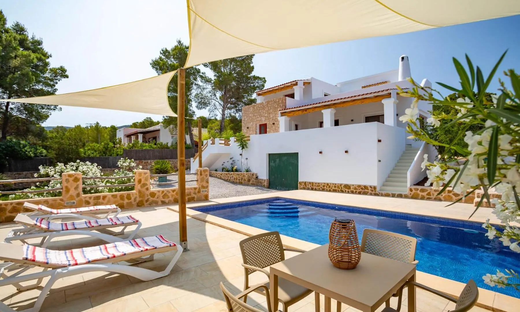 Villa Can Jon Cala Vadella  Spain