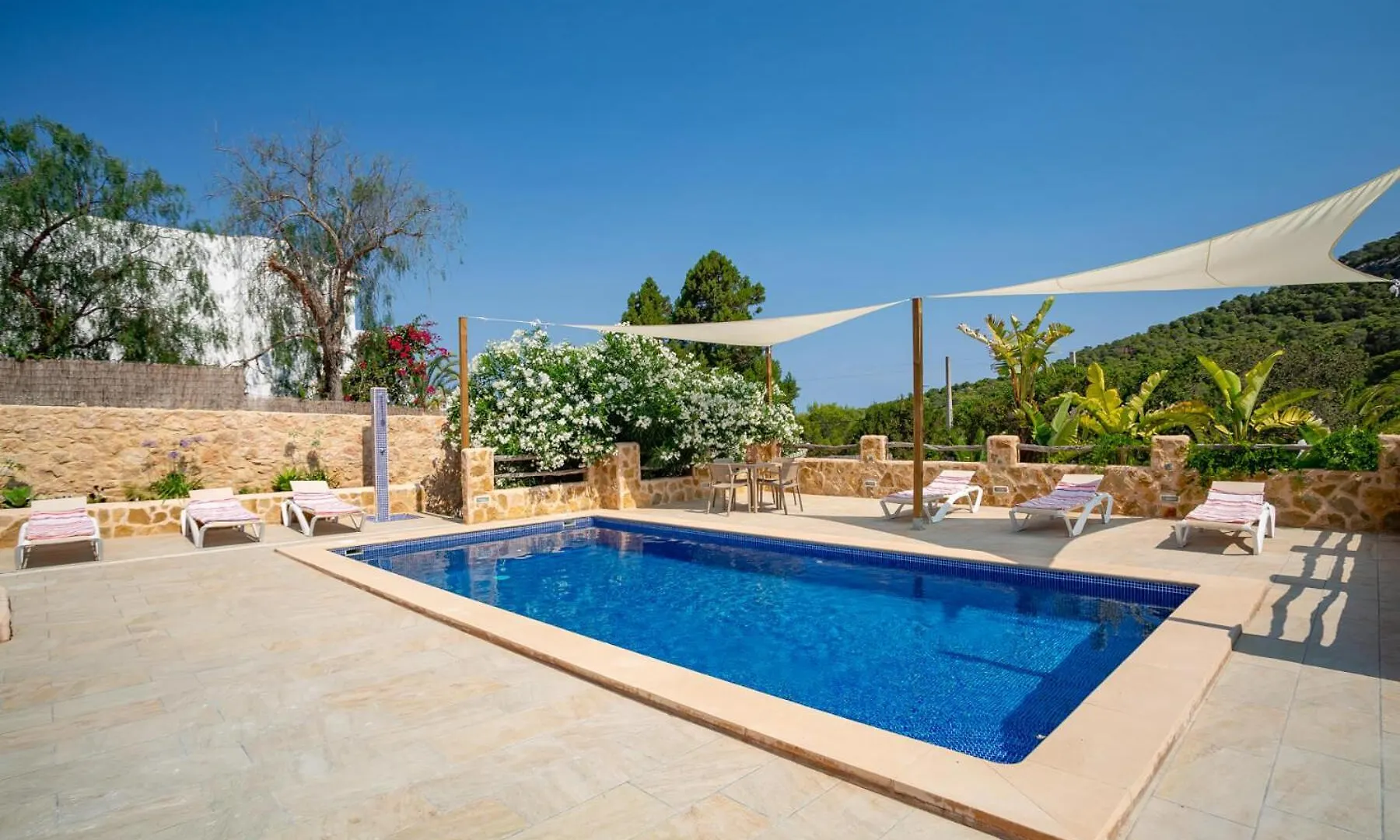 Villa Can Jon Cala Vadella  Spain