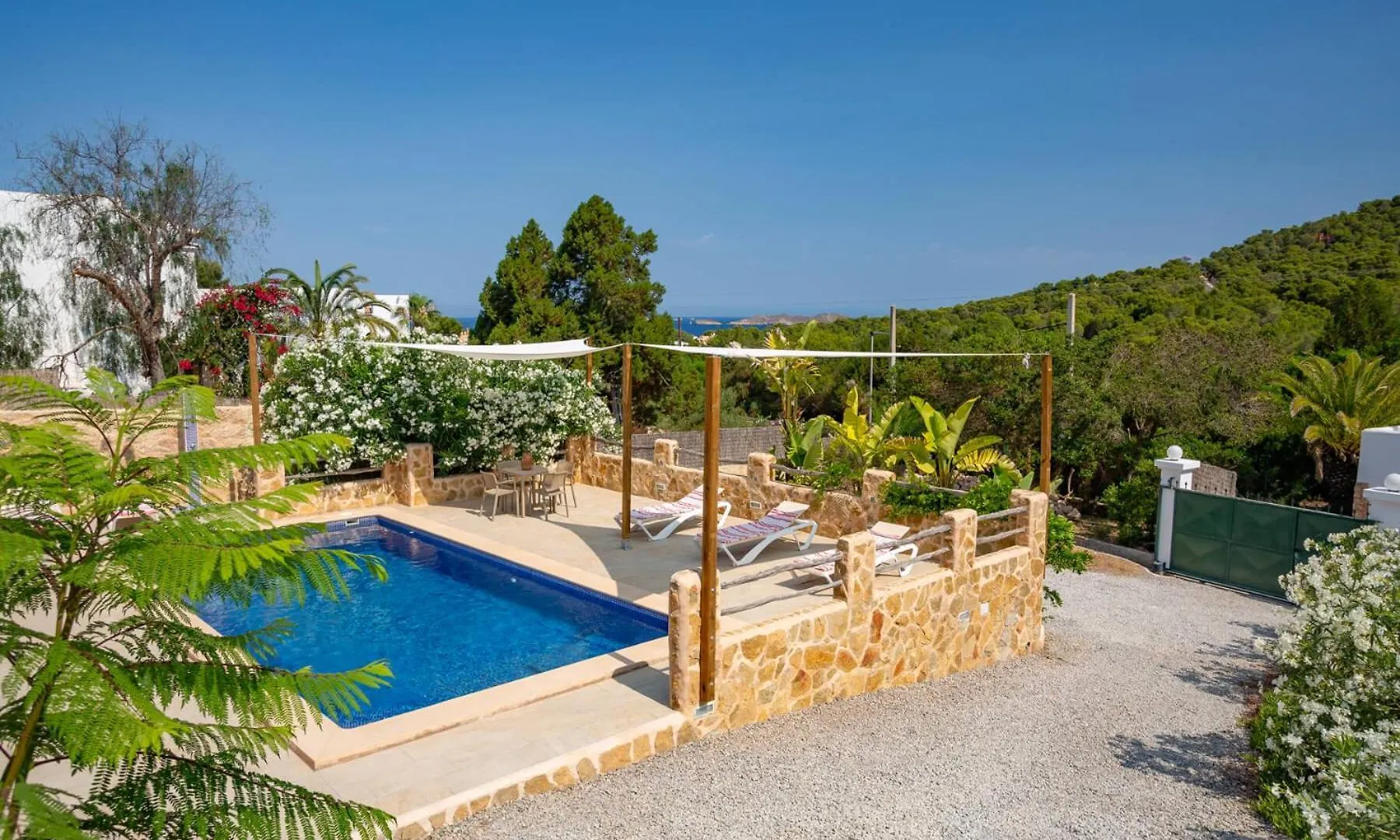 Villa Can Jon Cala Vadella