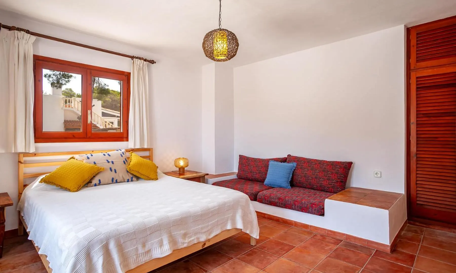 Can Jon Cala Vadella  Villa Cala Vadella (Ibiza)