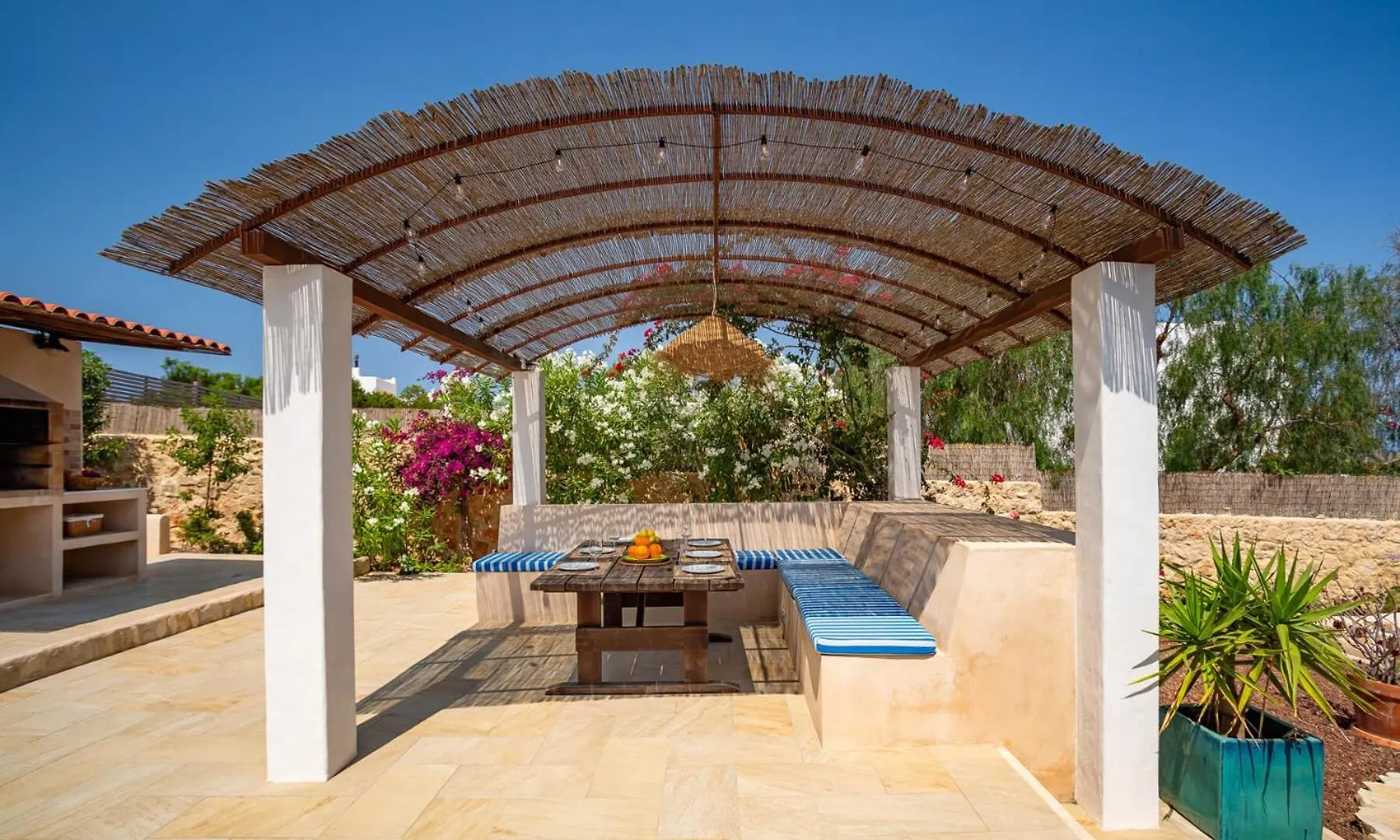 Can Jon Cala Vadella  Villa