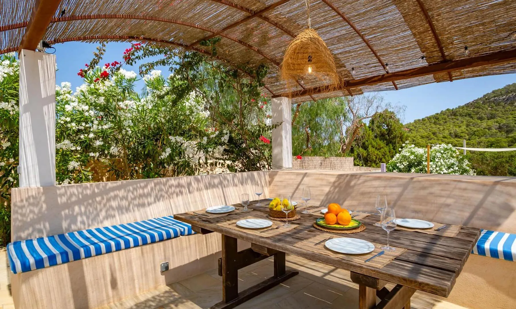 Villa Can Jon Cala Vadella  Espagne