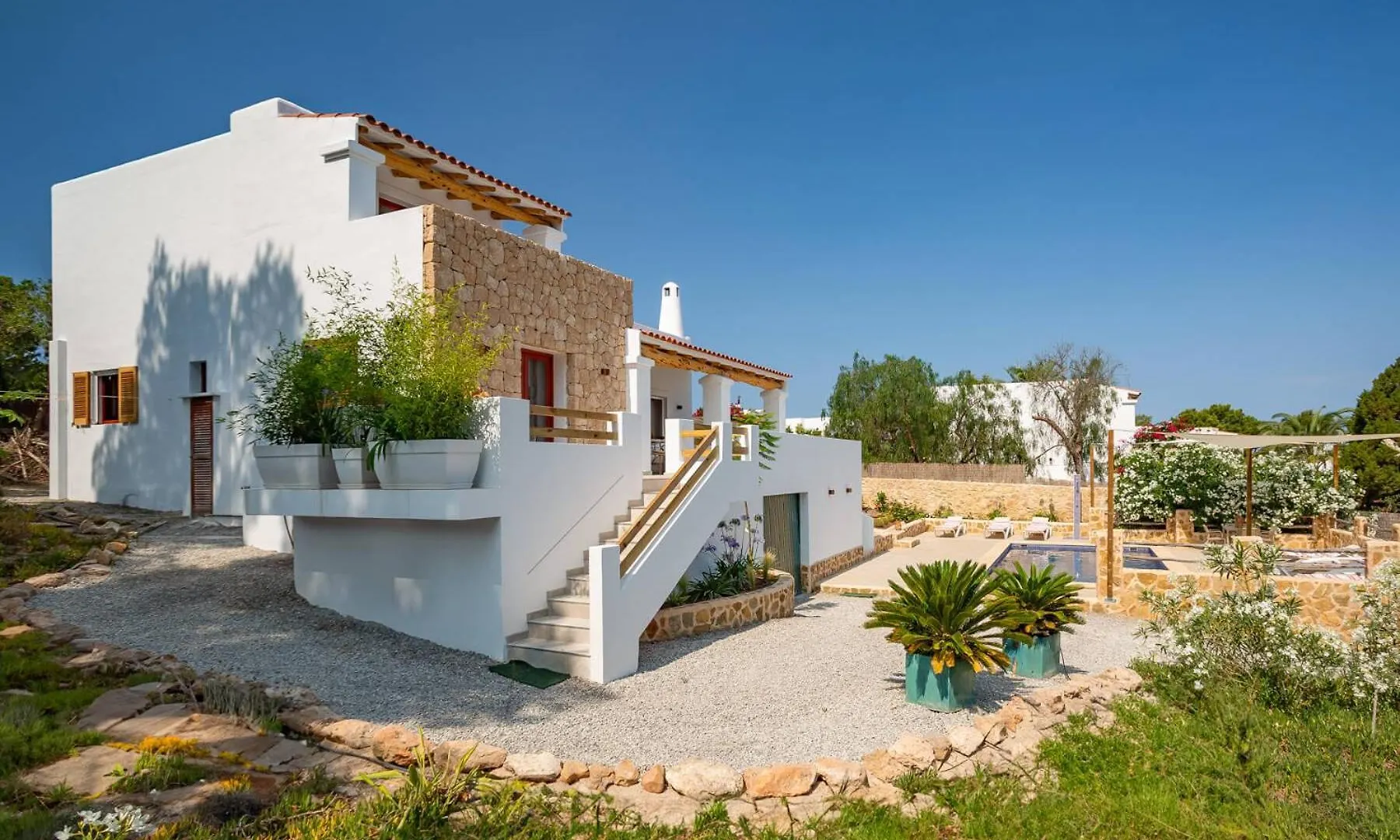 Can Jon Cala Vadella  Cala Vadella (Ibiza)