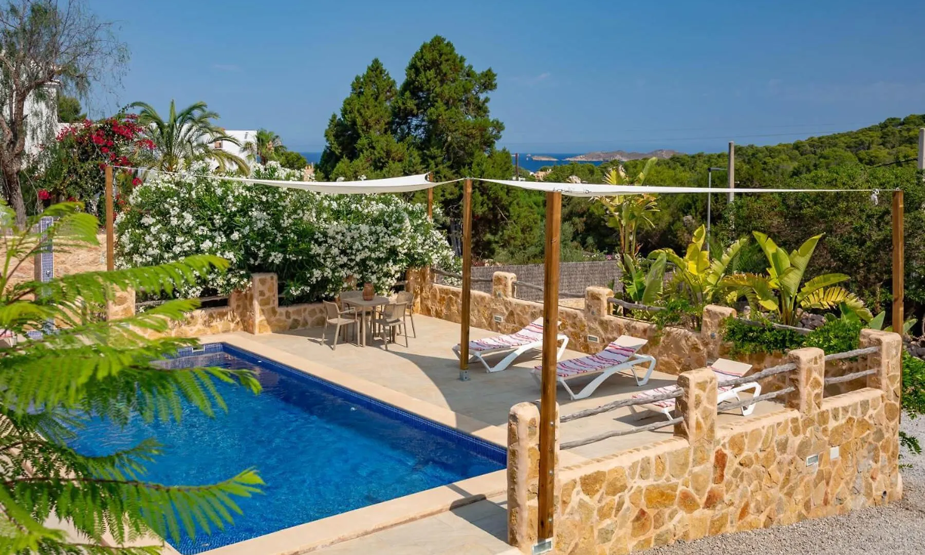 Villa Can Jon Cala Vadella